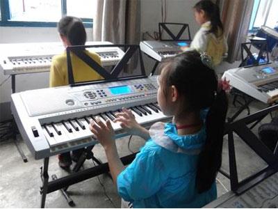 招聘福州电子琴家教老师